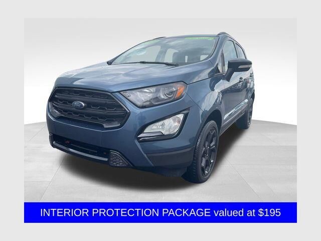 2022 Ford EcoSport SES