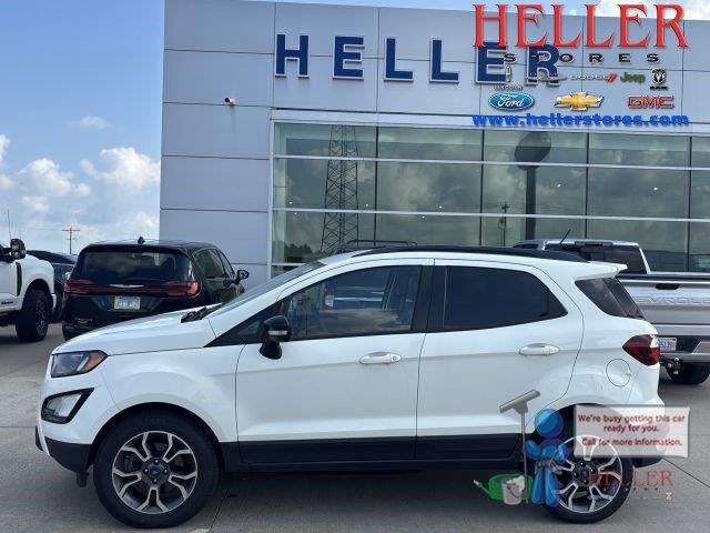 2019 Ford EcoSport SES