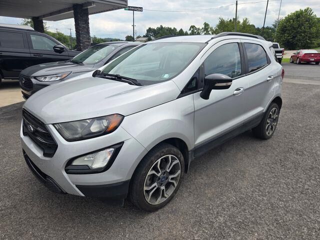2020 Ford EcoSport SES