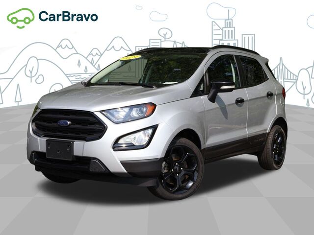 2022 Ford EcoSport SES