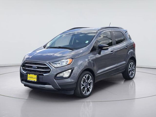 2020 Ford EcoSport SES