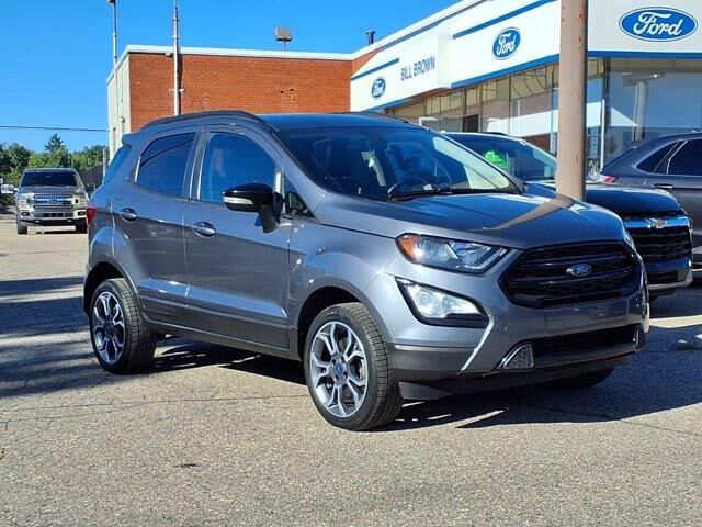 2020 Ford EcoSport SES