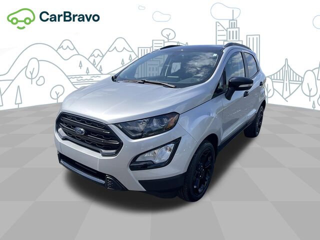 2021 Ford EcoSport SES