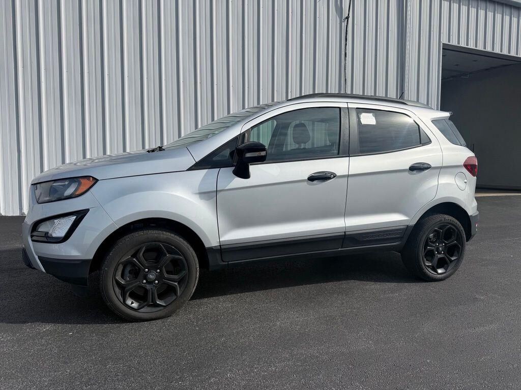 2021 Ford EcoSport SES — photo 1 of 1