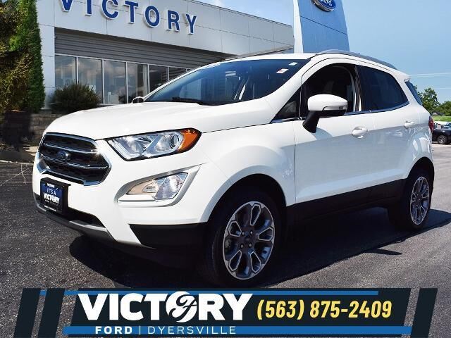 2021 Ford EcoSport Titanium