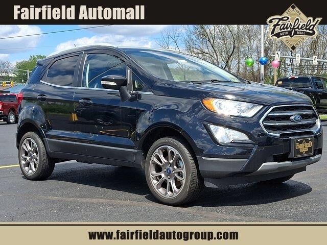 2022 Ford EcoSport Titanium