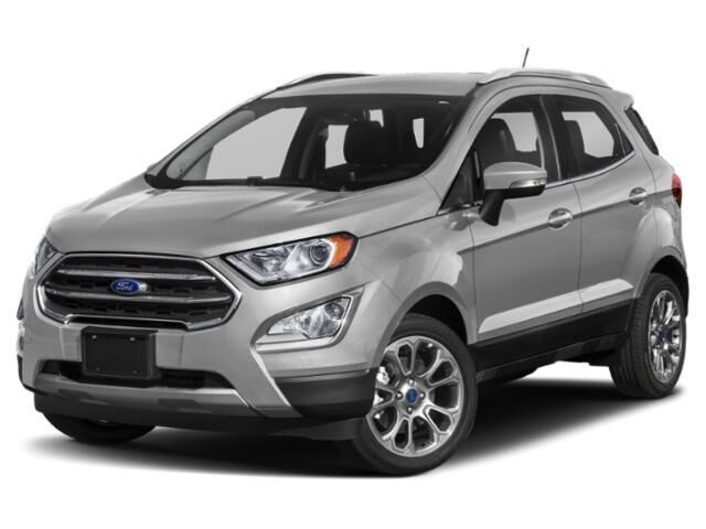 2019 Ford EcoSport Titanium