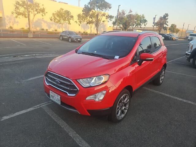 2020 Ford EcoSport Titanium
