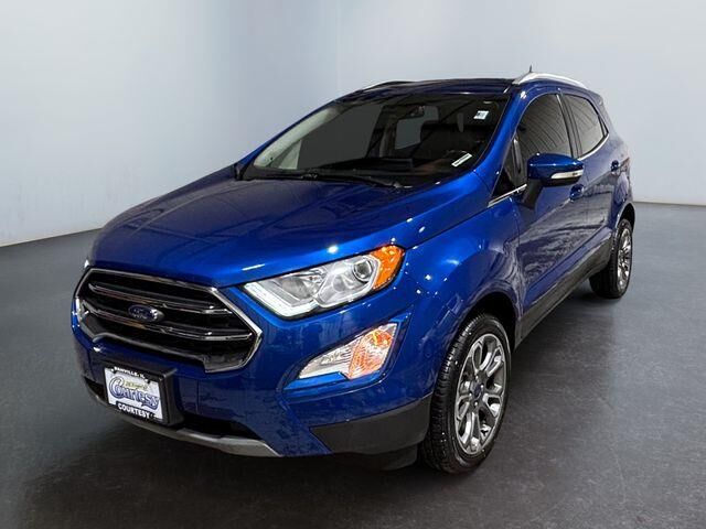 2021 Ford EcoSport Titanium