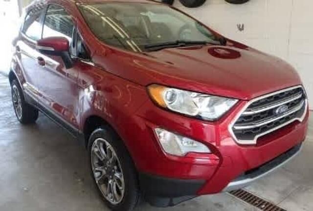 2019 Ford EcoSport Titanium