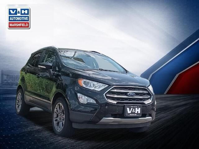 2019 Ford EcoSport Titanium