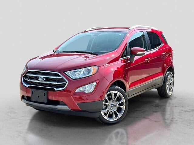 2019 Ford EcoSport Titanium