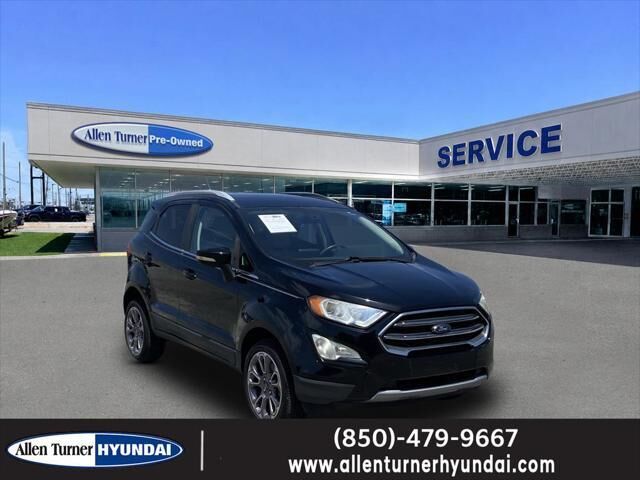 2020 Ford EcoSport Titanium