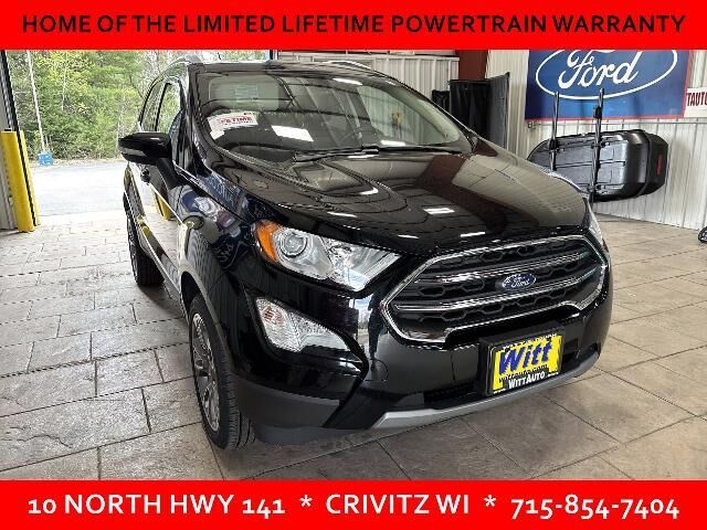 2021 Ford EcoSport Titanium