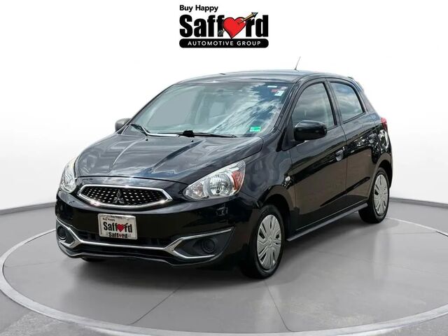 2019 Mitsubishi Mirage LE