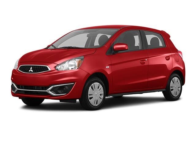 2020 Mitsubishi Mirage ES