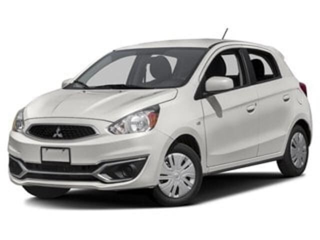 2018 Mitsubishi Mirage ES
