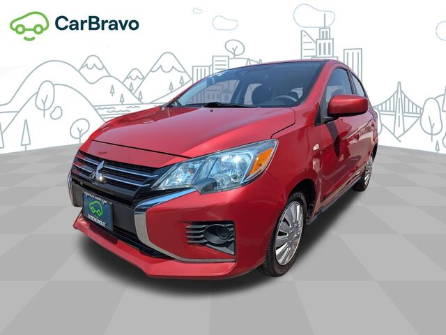 2021 Mitsubishi Mirage ES