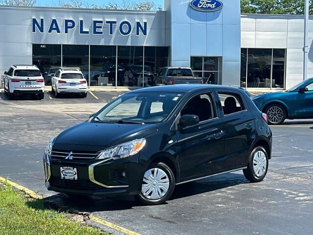 2023 Mitsubishi Mirage ES — photo 1 of 13