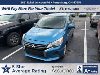 2024 Mitsubishi Mirage ES