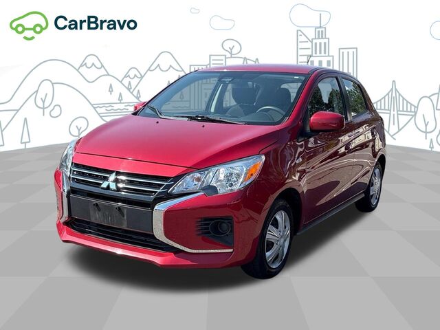 2024 Mitsubishi Mirage ES