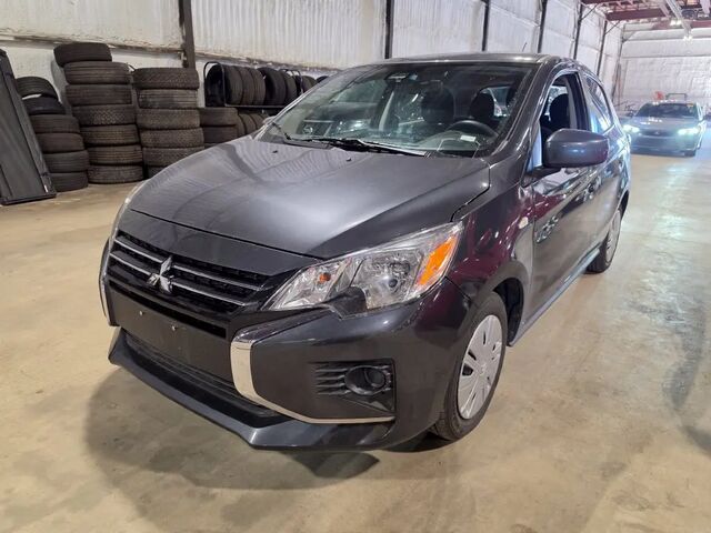 2024 Mitsubishi Mirage ES