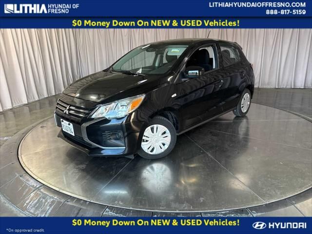 2024 Mitsubishi Mirage ES