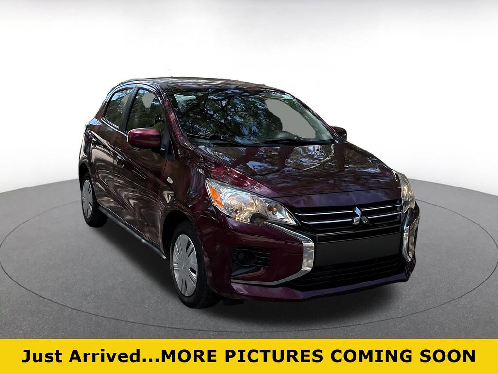 2024 Mitsubishi Mirage LE — photo 1 of 10