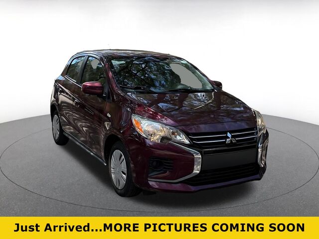 2024 Mitsubishi Mirage LE