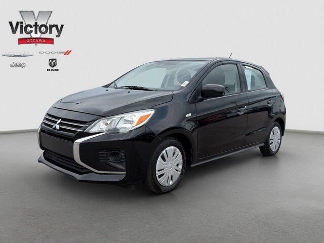 2024 Mitsubishi Mirage ES — photo 1 of 1