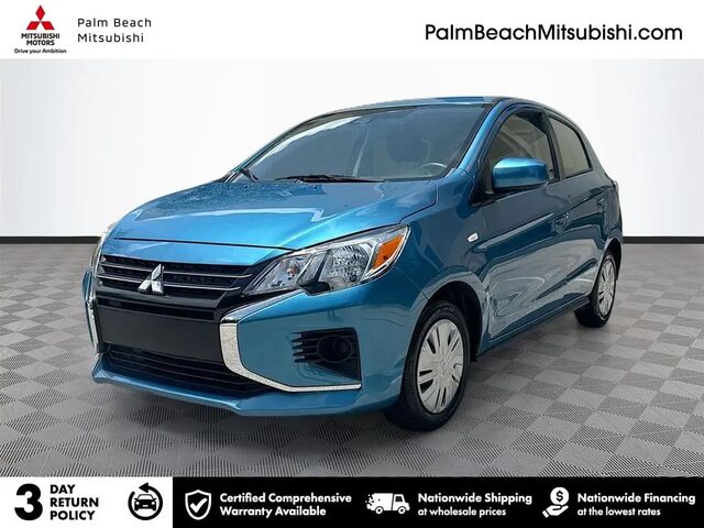 2024 Mitsubishi Mirage ES