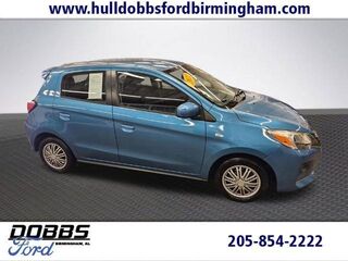 2022 Mitsubishi Mirage ES