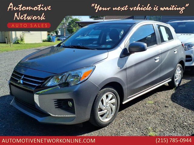 2023 Mitsubishi Mirage LE