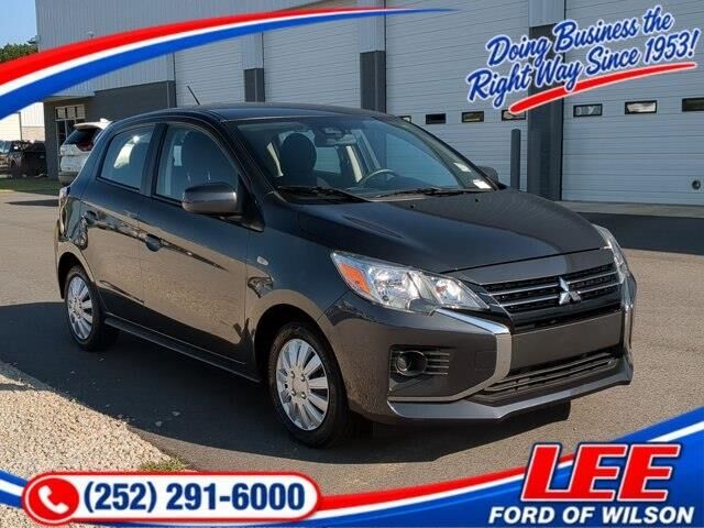 2024 Mitsubishi Mirage ES — photo 1 of 13
