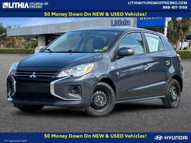 2024 Mitsubishi Mirage ES