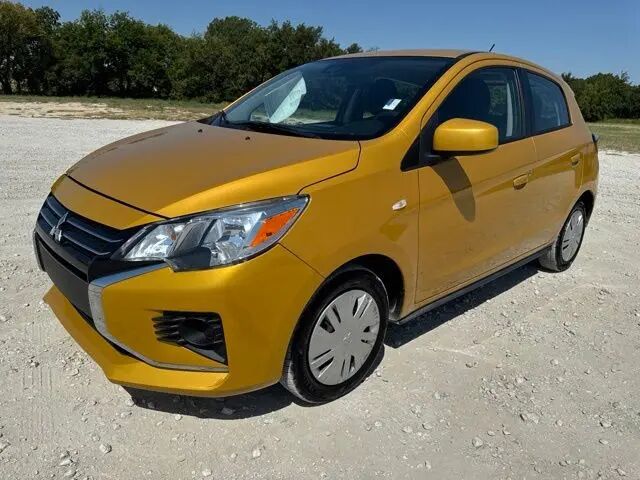 2024 Mitsubishi Mirage ES — photo 1 of 13