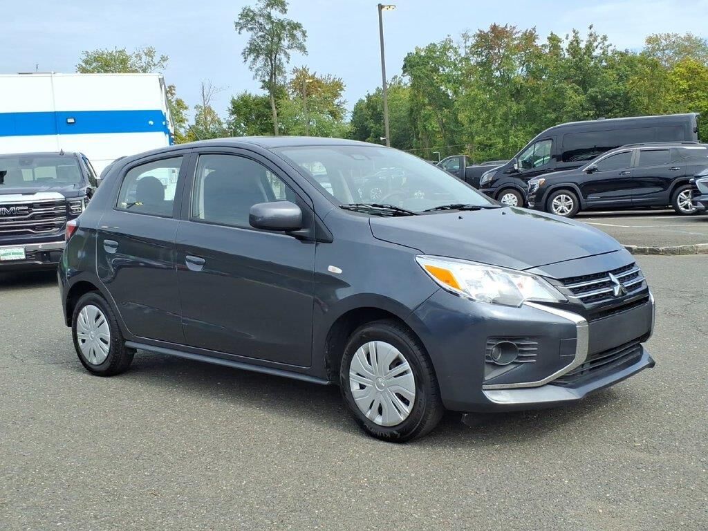2024 Mitsubishi Mirage ES — photo 1 of 13