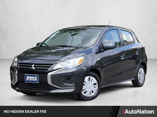 2024 Mitsubishi Mirage ES — photo 1 of 13