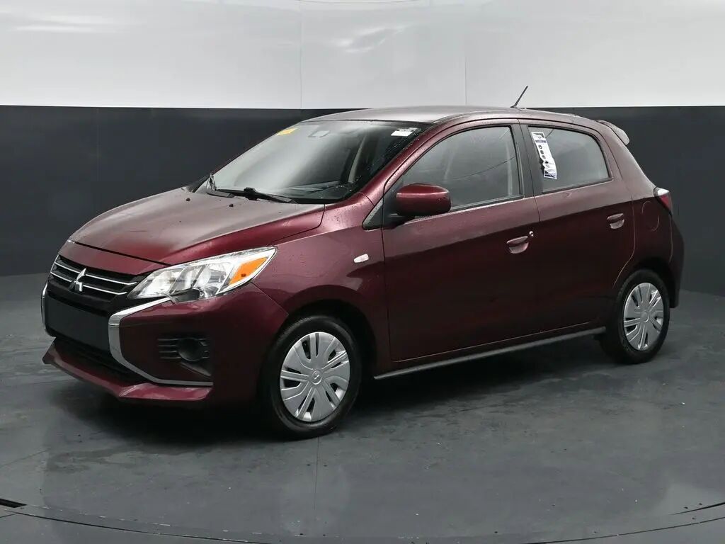 2024 Mitsubishi Mirage ES — photo 1 of 13