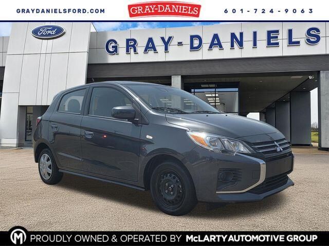 2024 Mitsubishi Mirage ES — photo 1 of 13