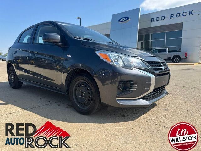 2024 Mitsubishi Mirage ES — photo 1 of 13