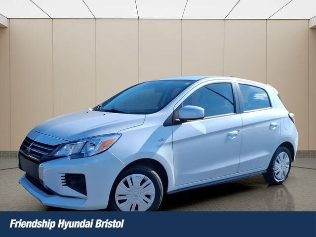 2024 Mitsubishi Mirage ES — photo 1 of 13