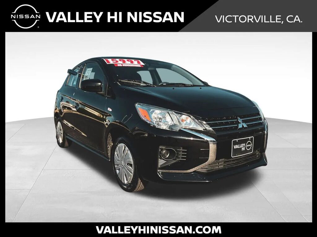2024 Mitsubishi Mirage ES