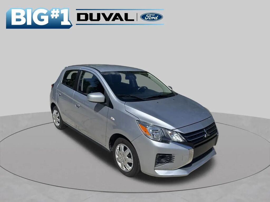 2024 Mitsubishi Mirage ES — photo 1 of 13