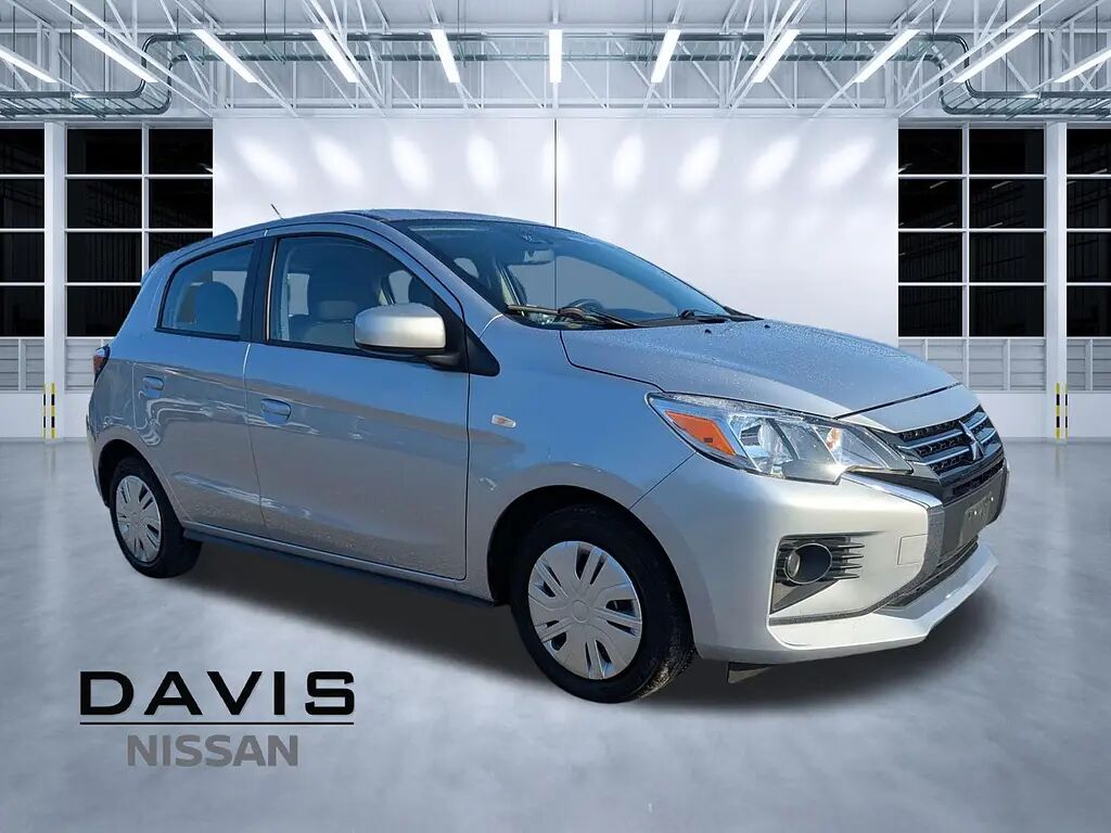 2024 Mitsubishi Mirage ES — photo 1 of 13