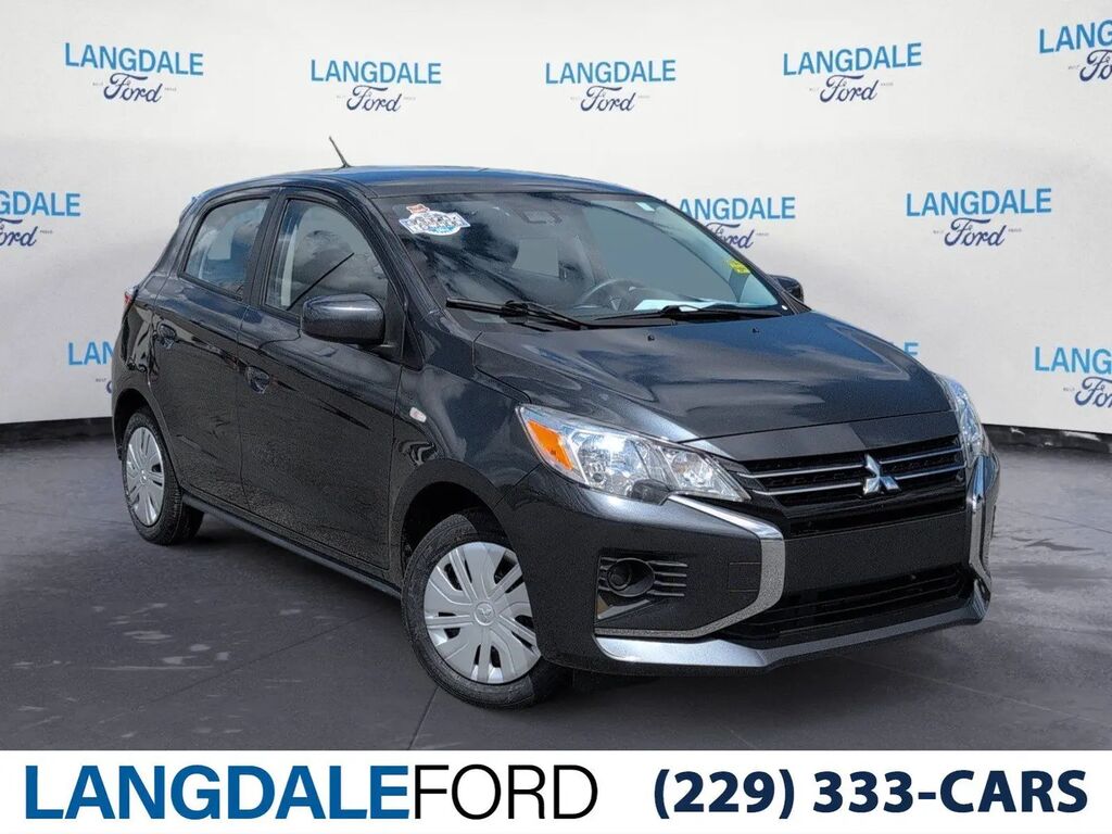 2024 Mitsubishi Mirage ES — photo 1 of 13
