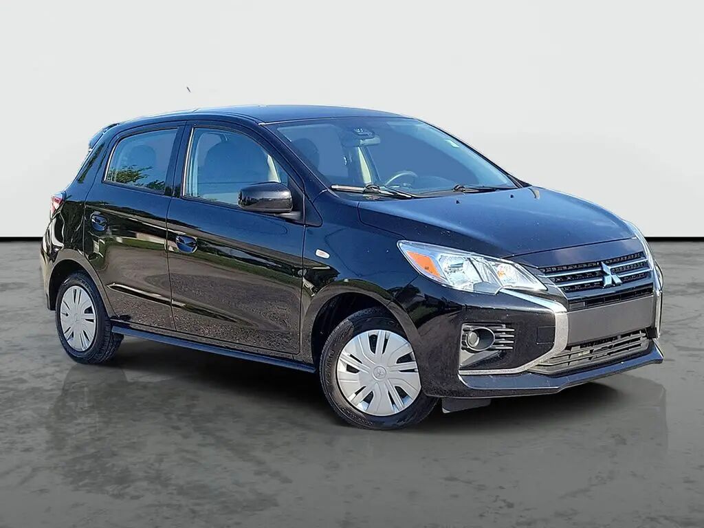 2024 Mitsubishi Mirage LE — photo 1 of 13