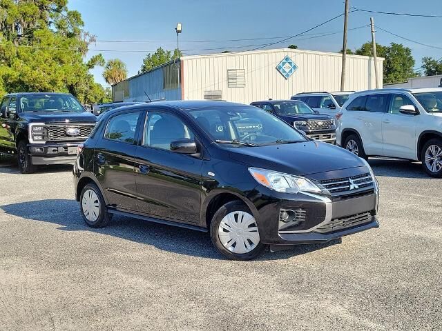 2024 Mitsubishi Mirage LE