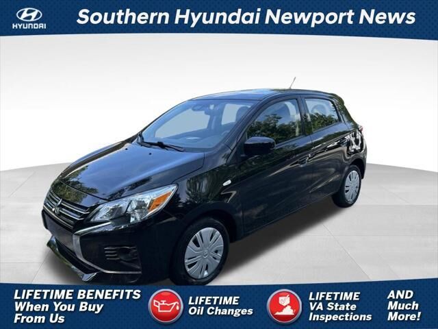 2024 Mitsubishi Mirage ES