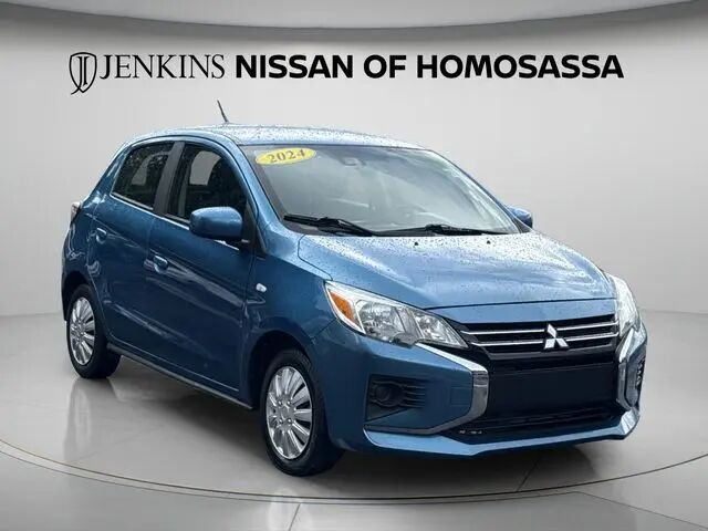 2024 Mitsubishi Mirage ES